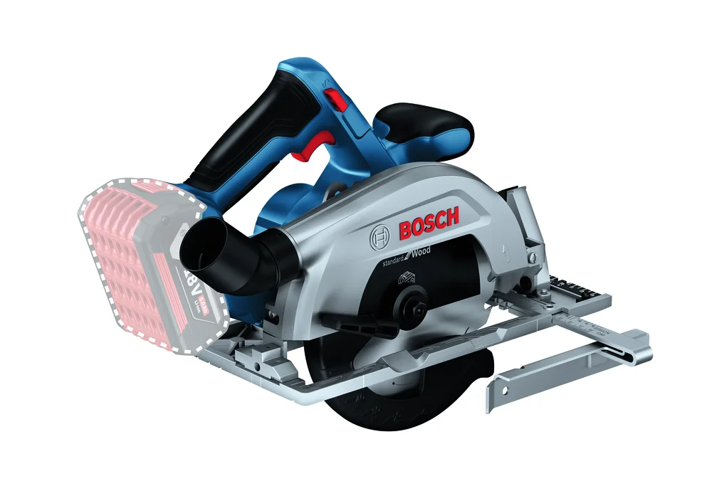 Sirkelsag 18V 57 mm uten batteri i L-BOXX v:3709435 Sirkelsag 18V 57 mm uten batteri i L-BOXX v:3709435