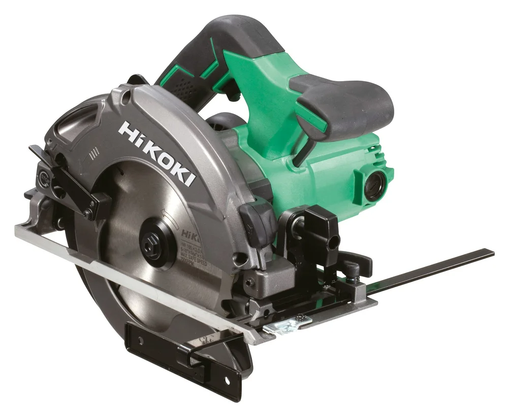 HIKOKI SIRKELSAG C6BU3 1300W v:4903669 HIKOKI SIRKELSAG C6BU3 1300W v:4903669