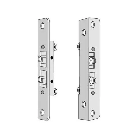 353467-57 ASSA Sikkerhetssluttstykke 3019825