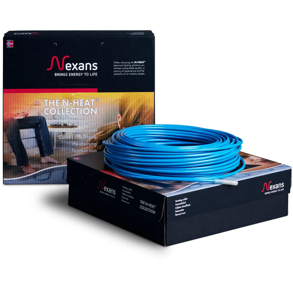 NEXANS VARMEKABEL TQXP/2R 840/17 v:8776776