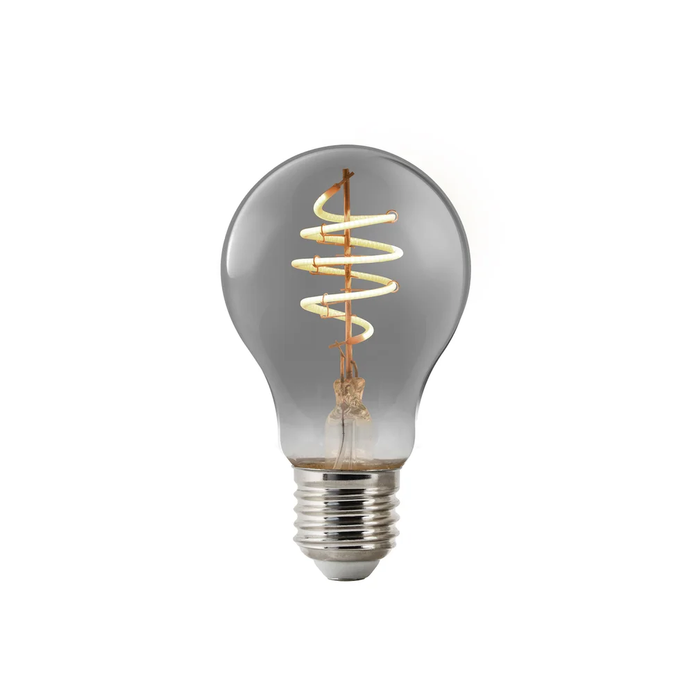 NORDLUX SMART DEKORPÆRE FILAMENT SPIRAL E27 A60 100LM 1800K RØYKFARGET v:8865960 NORDLUX SMART DEKORPÆRE FILAMENT SPIRAL E27 A60 100LM 1800K RØYKFARGET v:8865960