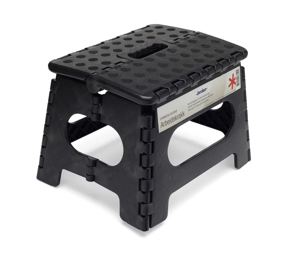ARBEIDSKRAKK 22 CM / 130 KG v:4591652