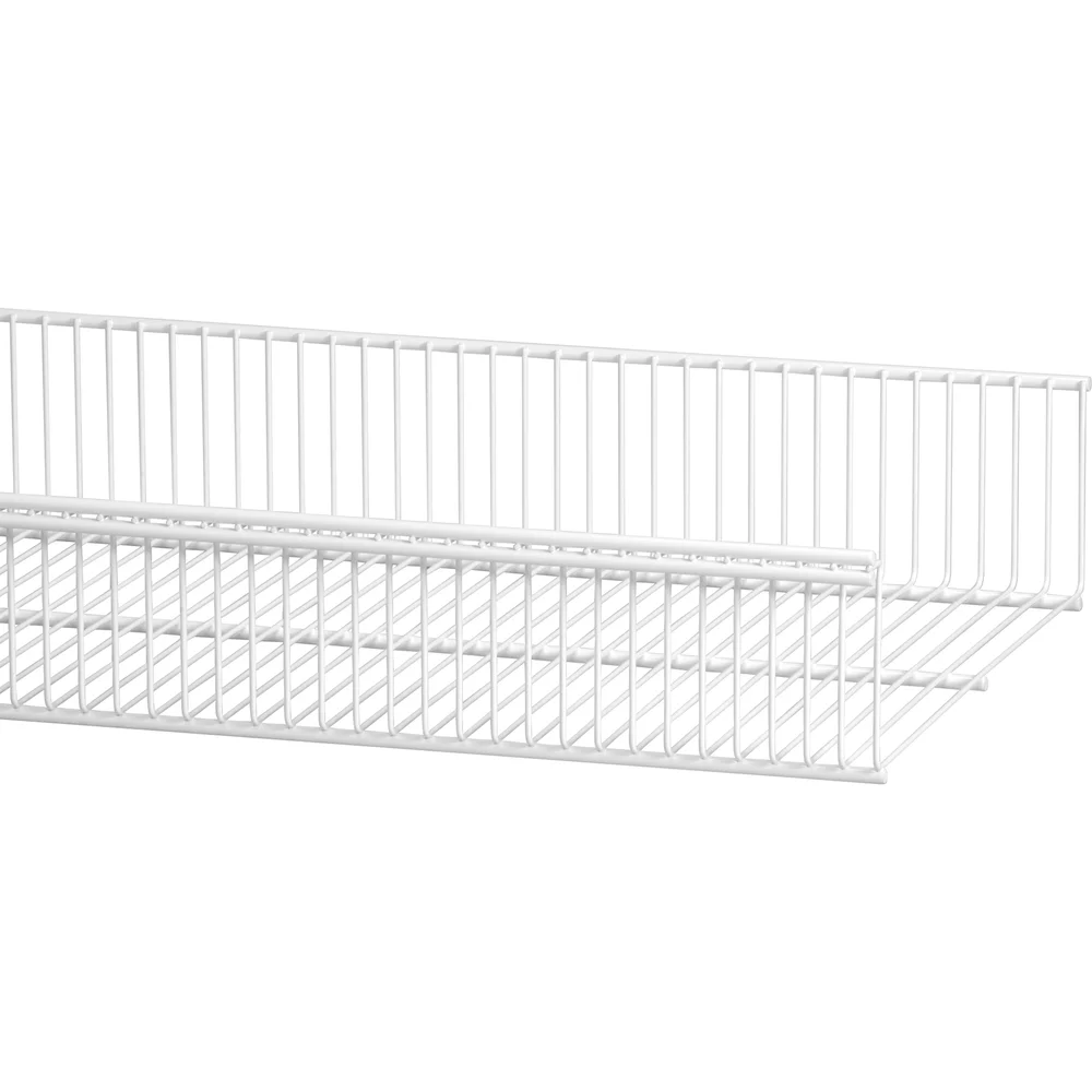 ELFA HYLLEKURV 60/30 HVIT v:8807217