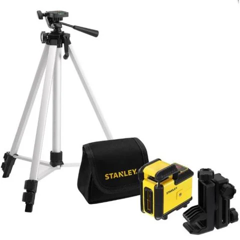 360 Set STANLEY Krysslaserpakke 2901364 360 Set STANLEY Krysslaserpakke 2901364