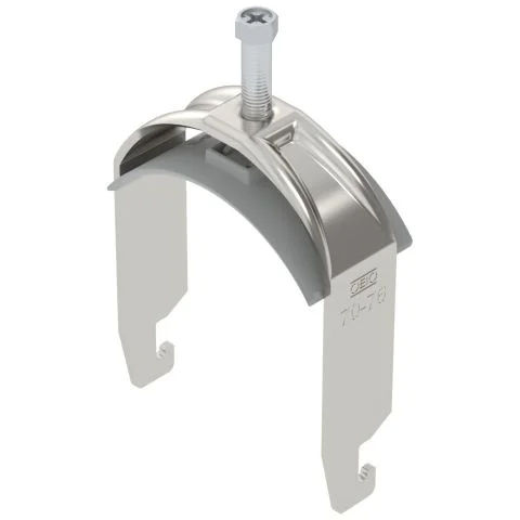 BS-U1-K-76 A2 Obo Bettermann Kabelholder 4017306 BS-U1-K-76 A2 Obo Bettermann Kabelholder 4017306