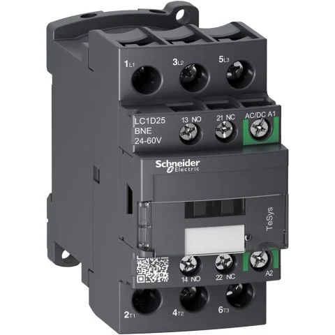 LC1D25BNE Schneider Electric Kontaktor 3097109