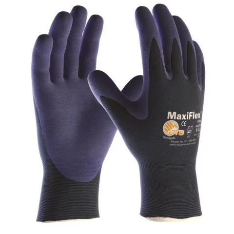 MaxiFlex ELITE 34-274 ATG Monteringshanske 2431186