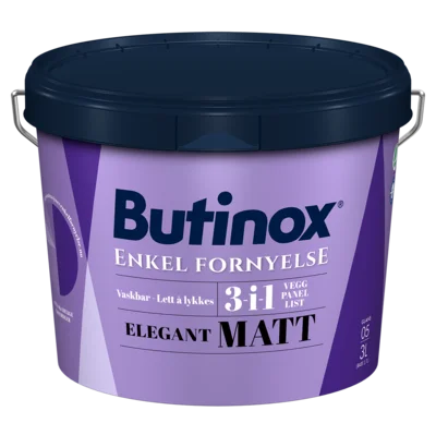 BUTINOX ELEGANT MATT B-BASE 2,7L v:4442478