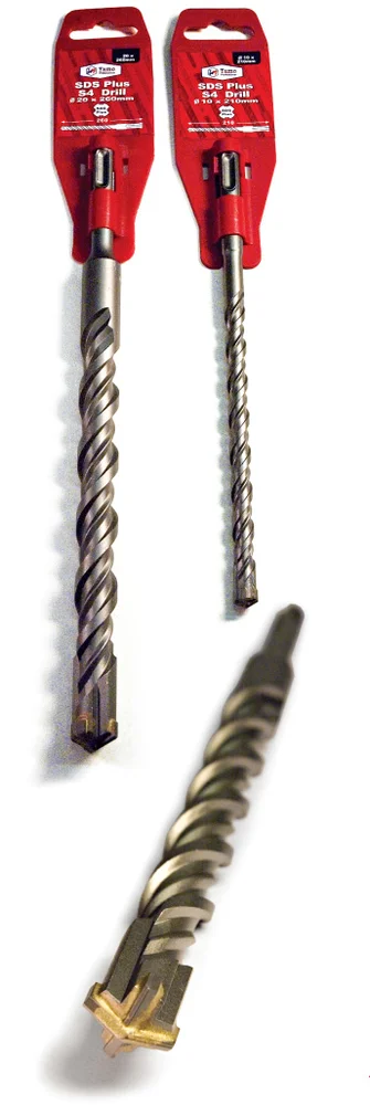 Hammerbor SDS+ 6x160 mm v:7744863