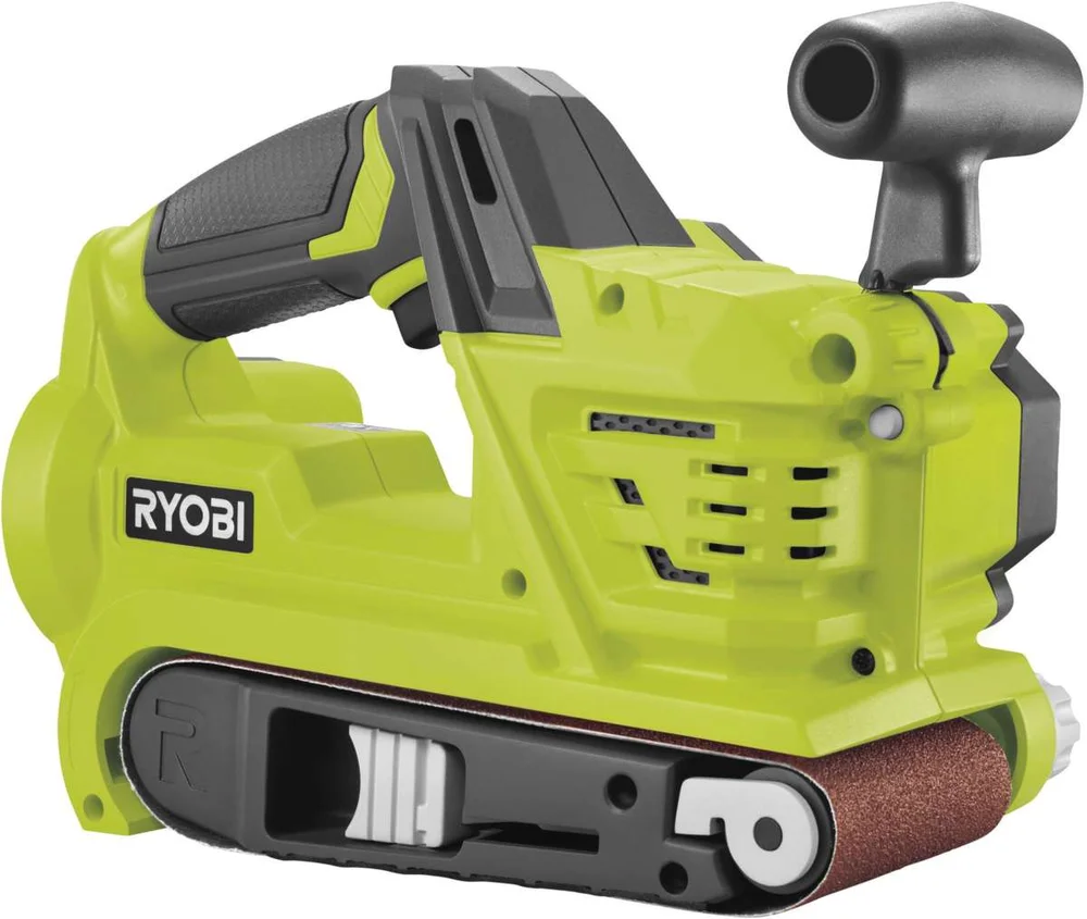 Ryobi ONE+ R18BS-0 båndsliper u/batteri v:3859232