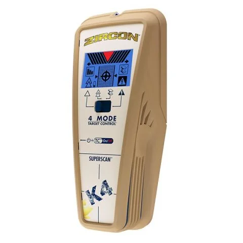 SuperScan K4 Zircon Regelstyrer 4008019 SuperScan K4 Zircon Regelstyrer 4008019