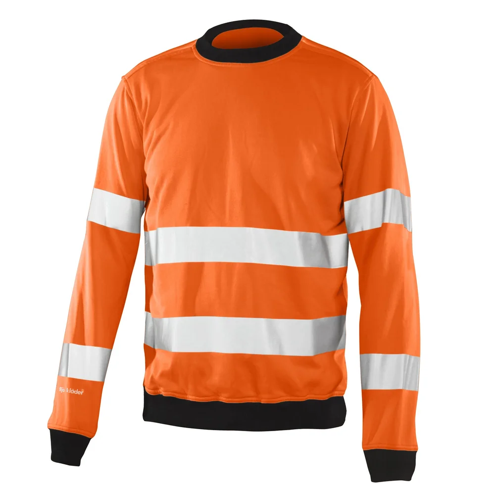 SWEATGENSER 2/3 ORANGE/SVART v:3658103 SWEATGENSER 2/3 ORANGE/SVART v:3658103