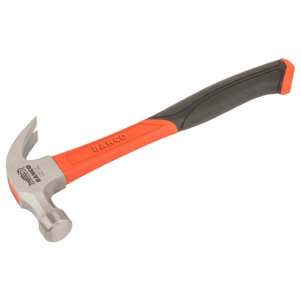 BAHCO CLAWHAMMER FG HANDLE 16 OZ v:2134686