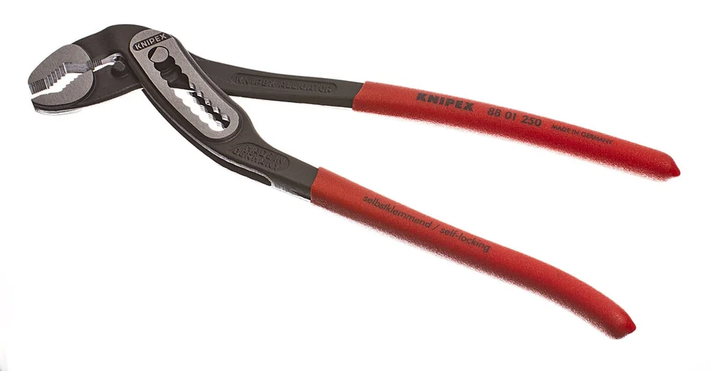 Knipex Motortang Alligator, 250 mm v:9635245