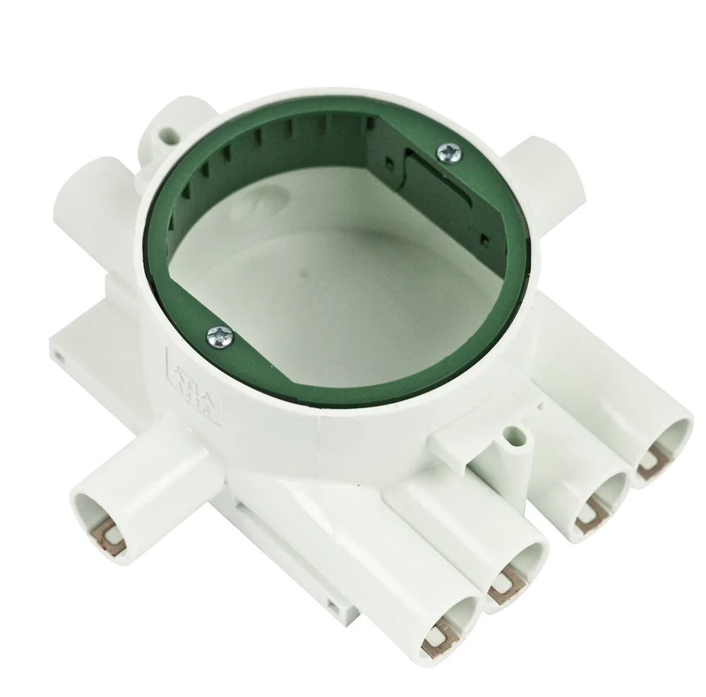 Gelia Koblingsboks E-gips, grønn v:2978733 Gelia Koblingsboks E-gips, grønn v:2978733