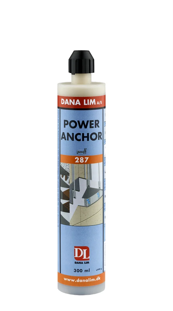 Forankringsmasse power anchor 287 v:3338022