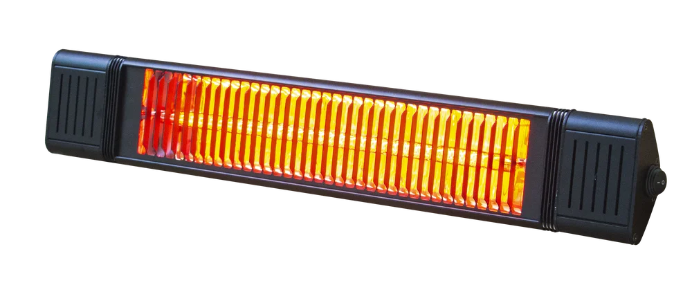 Terrassevarmer basic 2000 watt v:3783683