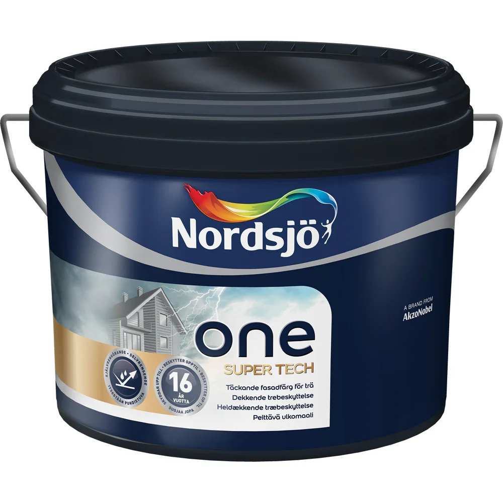 NORDSJØ ONE SUPER TECH BW 10L v:7772479 NORDSJØ ONE SUPER TECH BW 10L v:7772479
