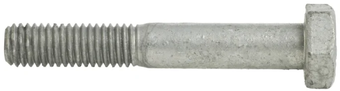 Sekskantskrue varmforsinket M12x75 mm 25-pk v:6106172