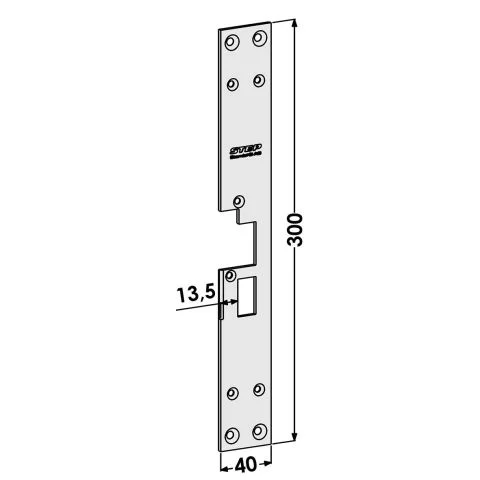 ST183-B STEP Stolpe 3037422