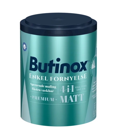 BUTINOX PREMIUM MATT B-BASE 0.68L v:5994530