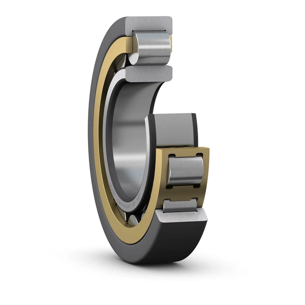 ENRADET SYLINDERRULLELAGER SKF NU 236 v:9596665