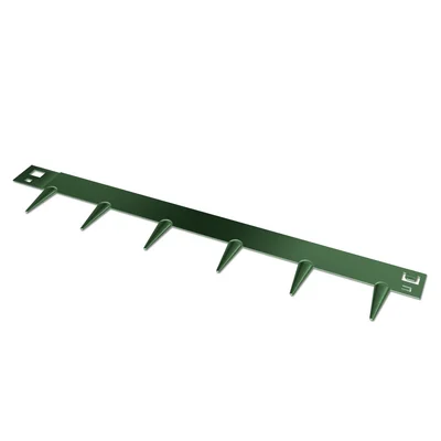 STÅLKANT 1000 MM GRØNN v:3590458 STÅLKANT 1000 MM GRØNN v:3590458
