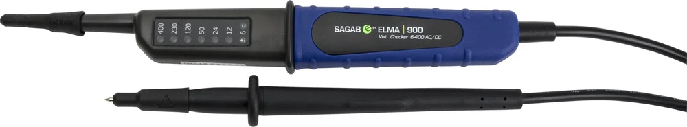 Elma Spenningstester Elma 900, 2-polet v:2575715