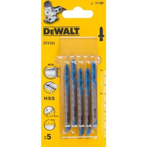 DT2161 Dewalt Stikksagblad HZ11884 DT2161 Dewalt Stikksagblad HZ11884