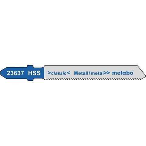 623637000 Metabo Stikksagblad 1110117 623637000 Metabo Stikksagblad 1110117