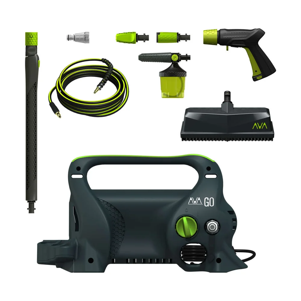 AVA Go P40 X-Large Bundle høytrykkspyler v:4557811