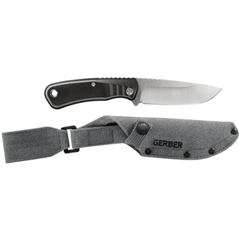 Downwind Drop Point Gerber Kniv 3074276 Downwind Drop Point Gerber Kniv 3074276