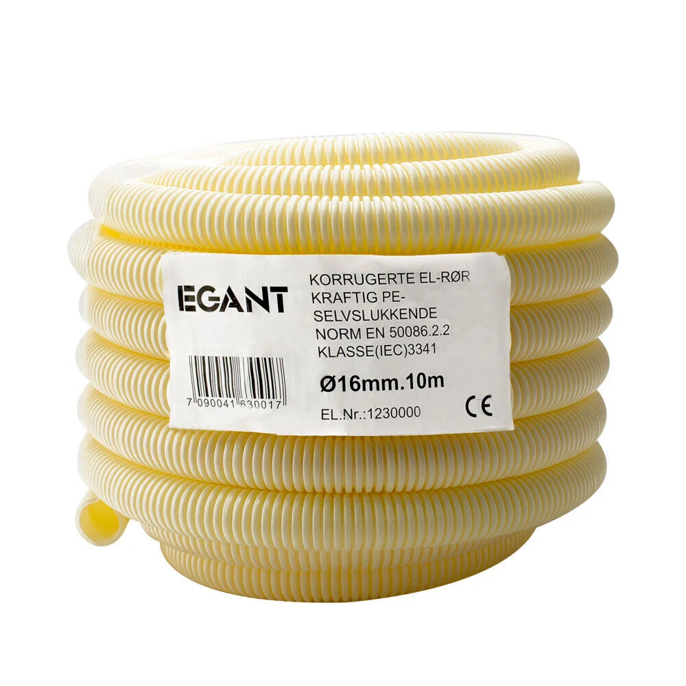 Egant 16mm k-rør 10m bunt v:4012027