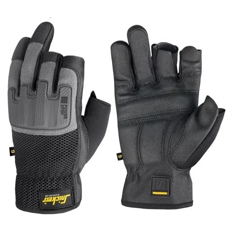 9586 Power Open Snickers Workwear Hanske 3064518