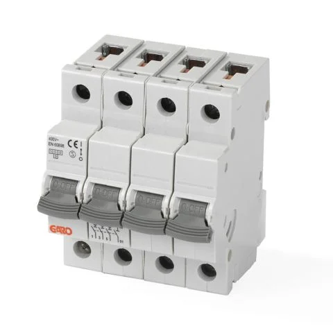 MCB GS B406 Garo Miniatyrbryter 3028585