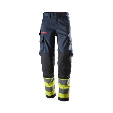 ProtecWork 6764 Snickers Workwear Varselbukse 4101021
