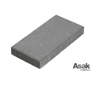 Helle Grå 40X20X5 – Asak v:5779595