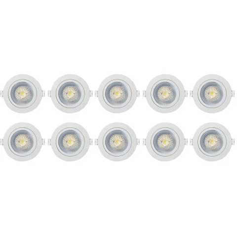 WLD FR72 Flex Tilt Westal Downlight 3134006 WLD FR72 Flex Tilt Westal Downlight 3134006