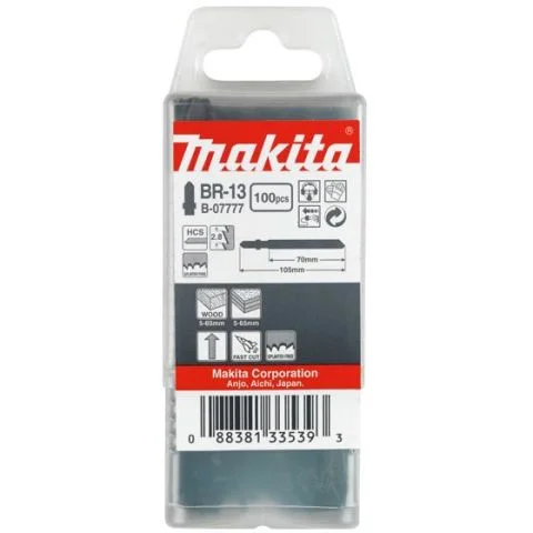 B-07777 Makita Stikksagblad HZ54501 B-07777 Makita Stikksagblad HZ54501
