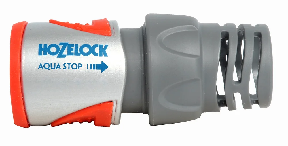 Hozelock Stoppkobling Pro Metall 3/4" v:3823066