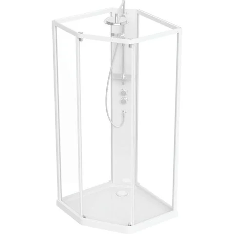Showerama Comfort Pentagonal Contura Dusjkabinett 4096320