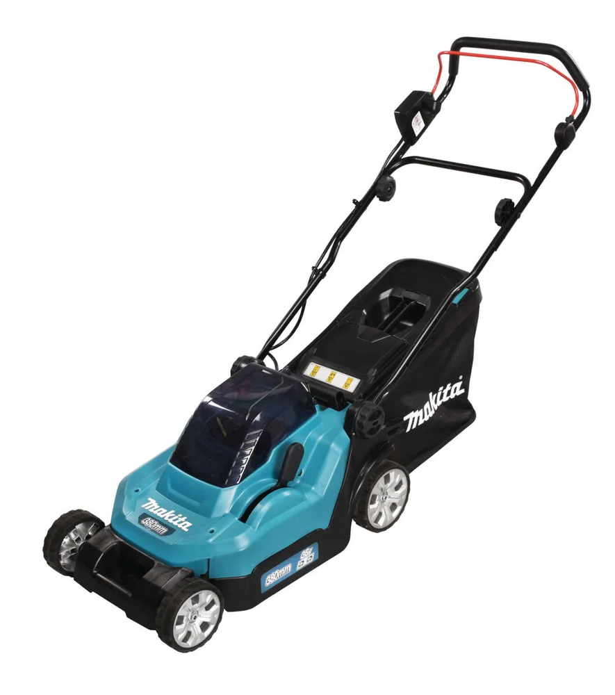 Makita DLM382Z gressklipper uten batteri og lader v:5180484 Makita DLM382Z gressklipper uten batteri og lader v:5180484