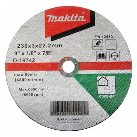 D-18742 Makita Kappeskive JM54568-2