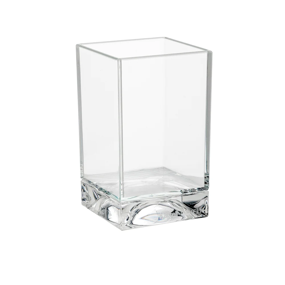 LAUFEN KARTELL TANNKRUS BOXY HARD PLAST GJENNOMSIKTIG v:6311750