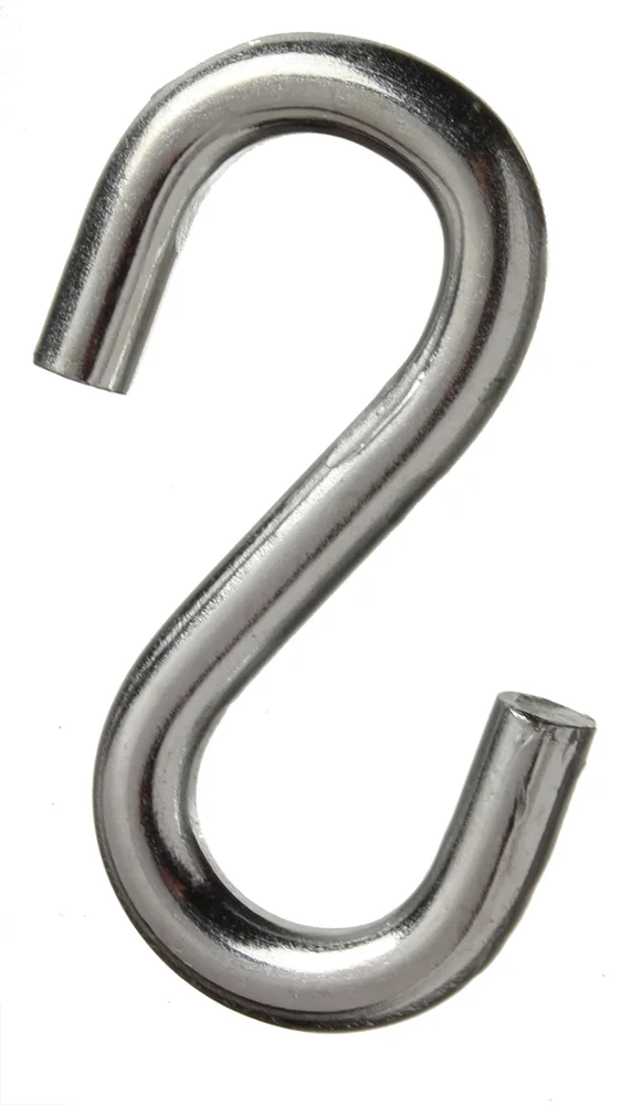 S-krok 7×65 mm 2 stk blå v:4451562