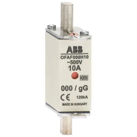 OFAF000H63 ABB Knivsikring 4014395 OFAF000H63 ABB Knivsikring 4014395
