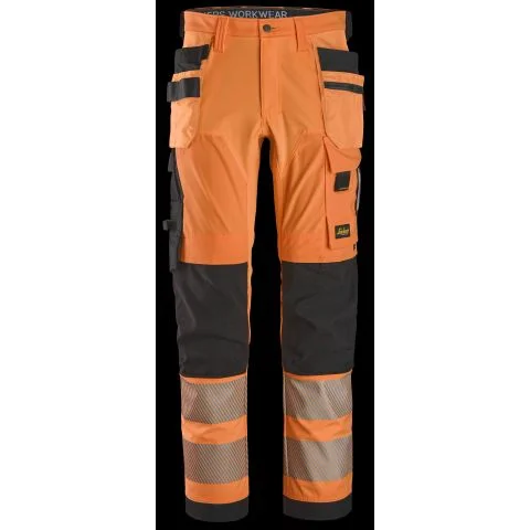 6232 Snickers Workwear Midjebukse 4074907