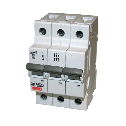 MCB GR B313 Garo Miniatyrbryter 3028188