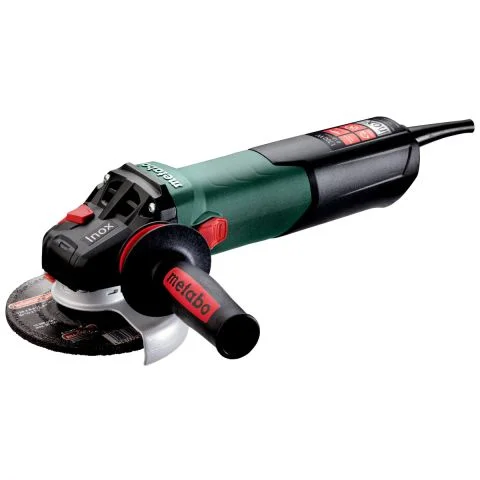 WEV 17-125 QUICK INOX Metabo Vinkelsliper 1111193