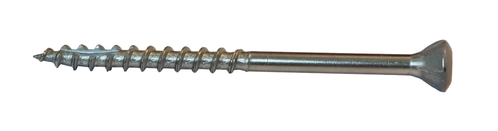Fasadeskrue A4 T20 grå 4,5×65 mm 200 stk v:9015306 Fasadeskrue A4 T20 grå 4,5×65 mm 200 stk v:9015306